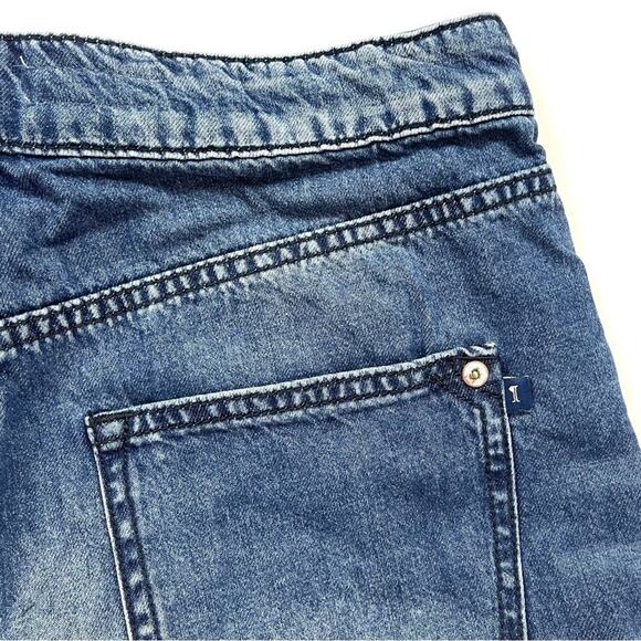 Anthropologie Pilcro Relaxed Shortie Shorts - Picture 8 of 11